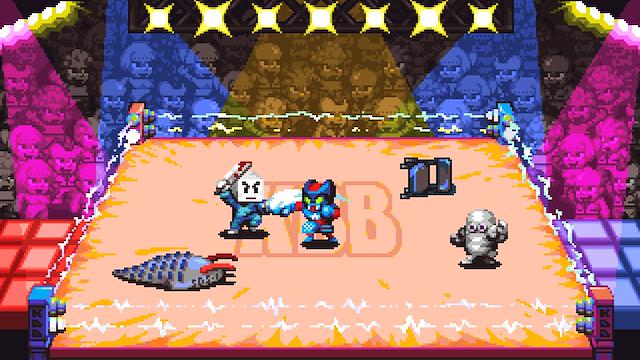 Image for the game Kaiju Big Battel: Fighto Fantasy