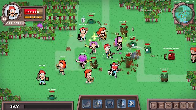 Image for the game Kaion Tale