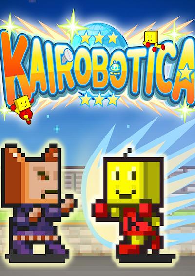 Cover image for the game Kairobotica