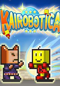 Cover image for the game Kairobotica