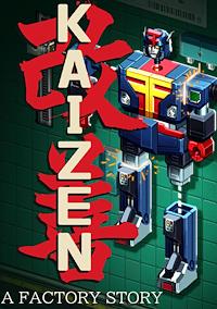 Cover image for the game Kaizen: A Factory Story