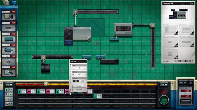 Image for the game Kaizen: A Factory Story
