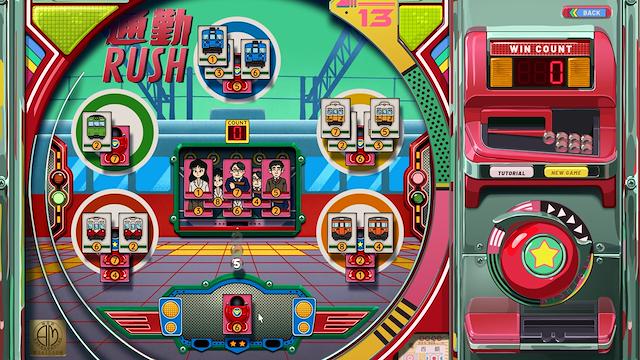 Image for the game Kaizen: A Factory Story