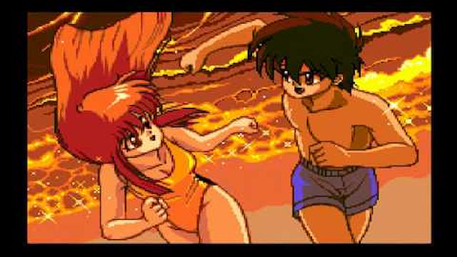 Image for the game Kaizou Choujin Schbibinman 3: Ikai no Princess