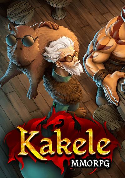 Cover image for the game Kakele Online: MMORPG
