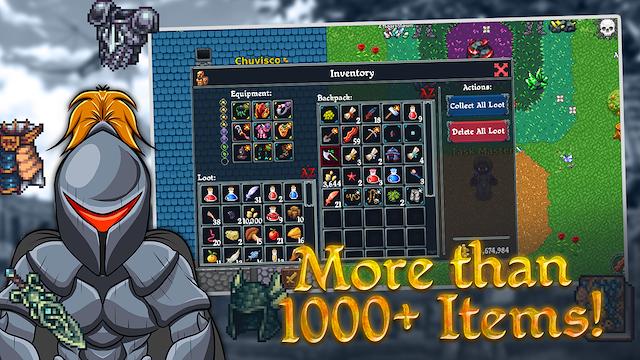 Image for the game Kakele Online: MMORPG