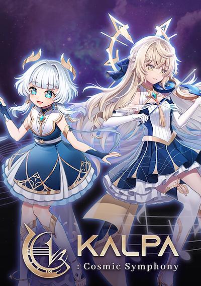 Cover image for the game Kalpa: Cosmic Symphony