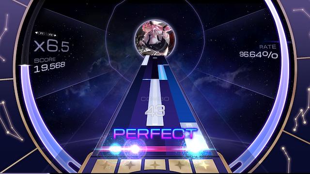 Image for the game Kalpa: Cosmic Symphony