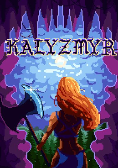 Cover image for the game Kalyzmyr