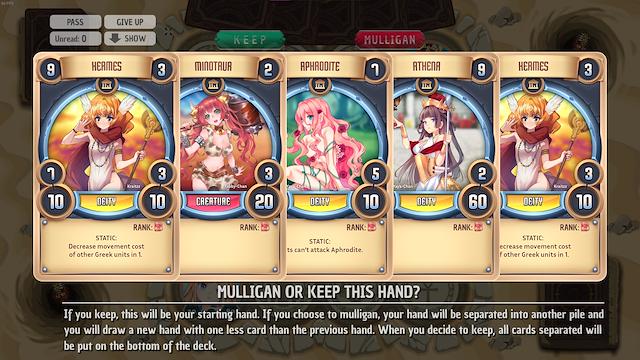 Image for the game Kamigami: Clash of the Gods