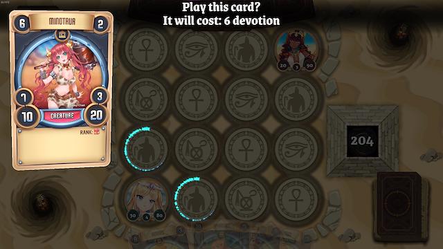 Image for the game Kamigami: Clash of the Gods