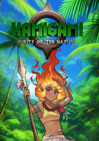 Cover image for the game Kamigami: Spirits of the Nature