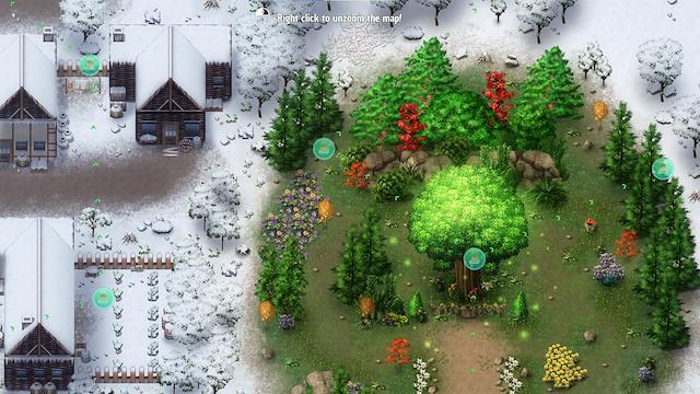 Image for the game Kamigami: Spirits of the Nature