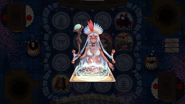 Image for the game Kamigami: Spirits of the Nature