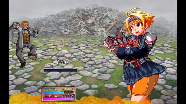 Image for the game Kamikaze Kommittee Ouka 2
