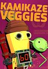 Cover image for the game Kamikaze Veggies