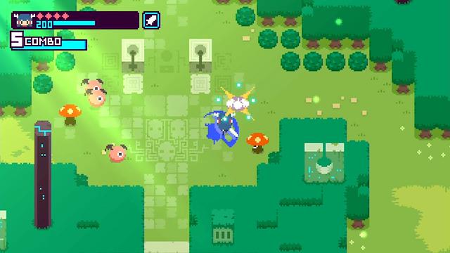 Image for the game Kamiko
