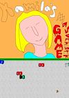 Cover image for the game Kamila's Masochistic Game