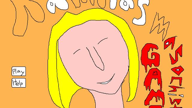 Image for the game Kamila's Masochistic Game