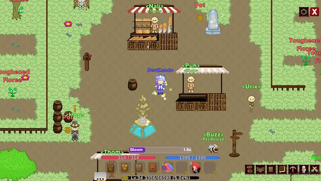 Image for the game Kando Realm