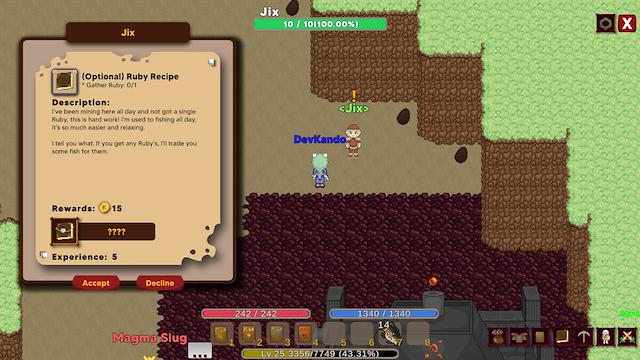 Image for the game Kando Realm