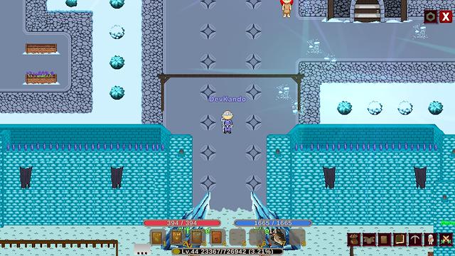 Image for the game Kando Realm