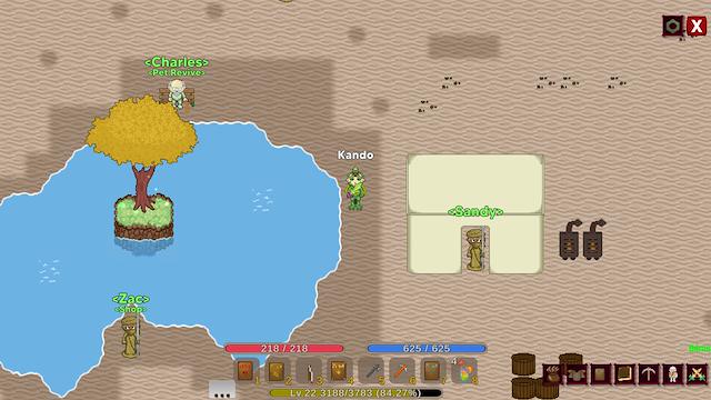 Image for the game Kando Realm