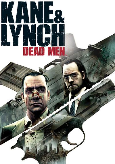 Cover image for the game Kane & Lynch: Dead Men