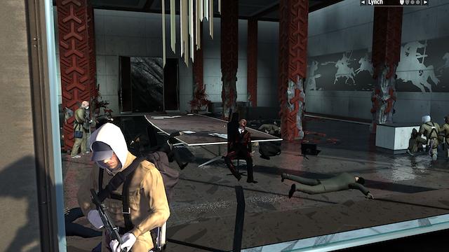 Image for the game Kane & Lynch: Dead Men