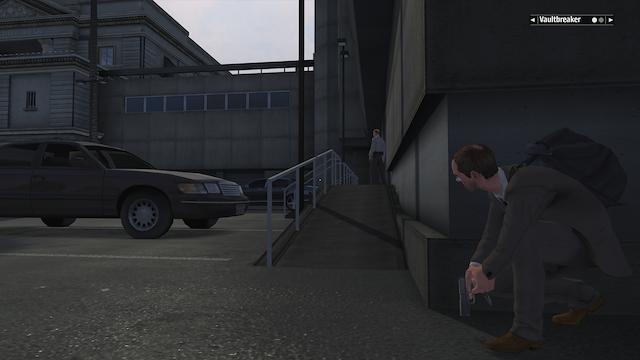 Image for the game Kane & Lynch: Dead Men