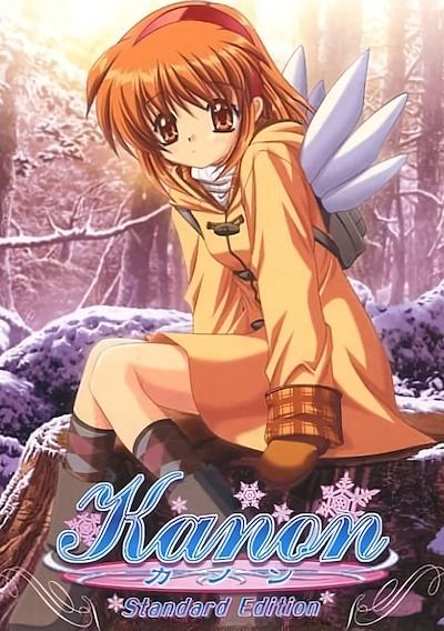 Cover image for the game Kanon: Standard Edition