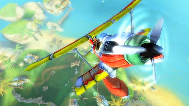 Image for the game Kao the Kangaroo: Mystery of the Volcano