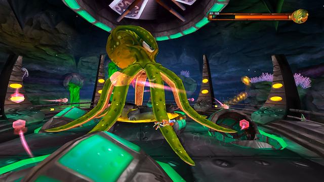 Image for the game Kao the Kangaroo: Round 2