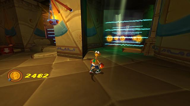 Image for the game Kao the Kangaroo: Round 2