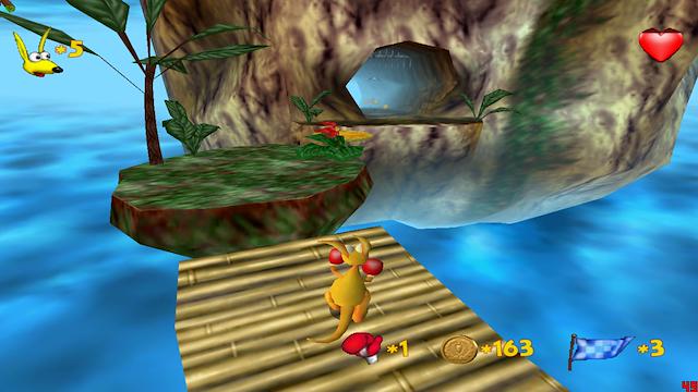 Image for the game Kao the Kangaroo