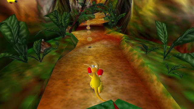 Image for the game Kao the Kangaroo