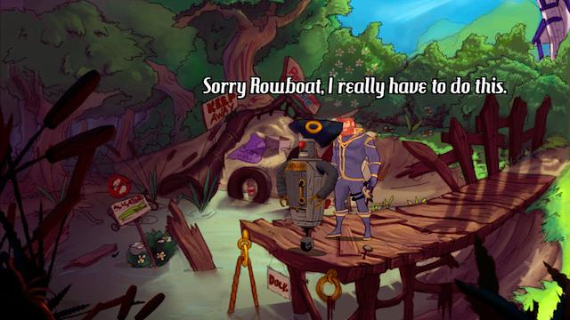 Image for the game Kaptain Brawe: A Brawe New World