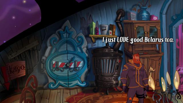 Image for the game Kaptain Brawe: A Brawe New World