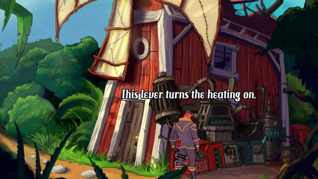 Image for the game Kaptain Brawe: A Brawe New World