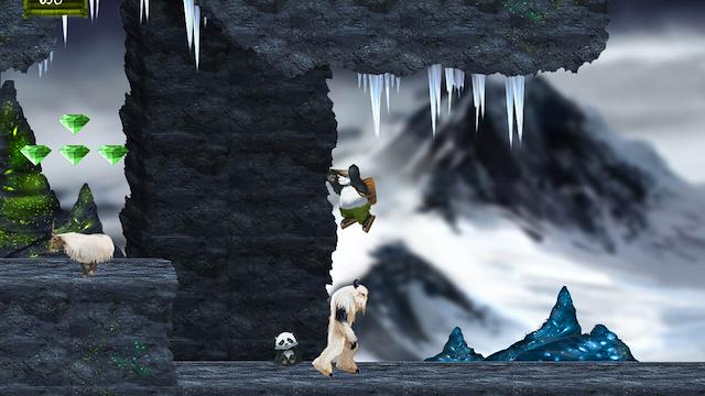 Image for the game Karate Panda