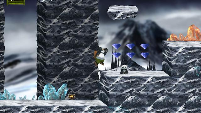 Image for the game Karate Panda