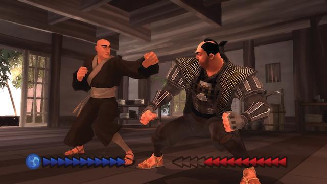 Image for the game Karateka
