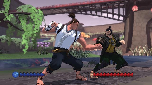 Image for the game Karateka