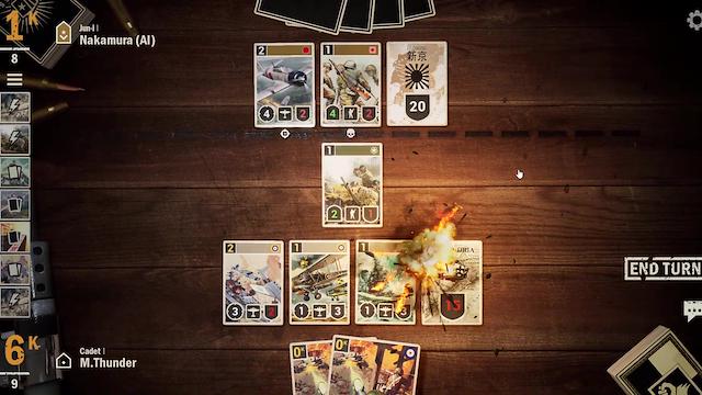 Image for the game Kards: The WWII Card Game