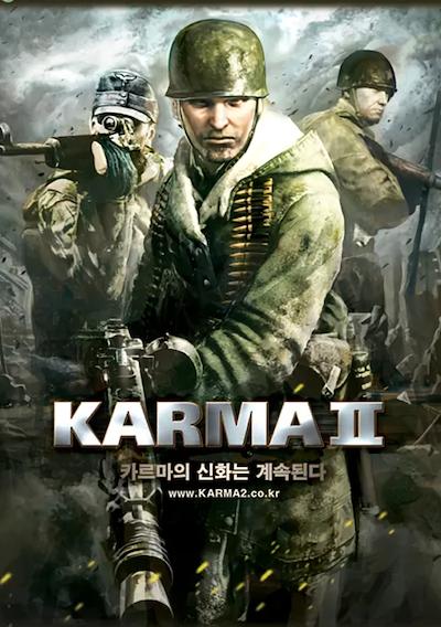 Cover image for the game Karma II