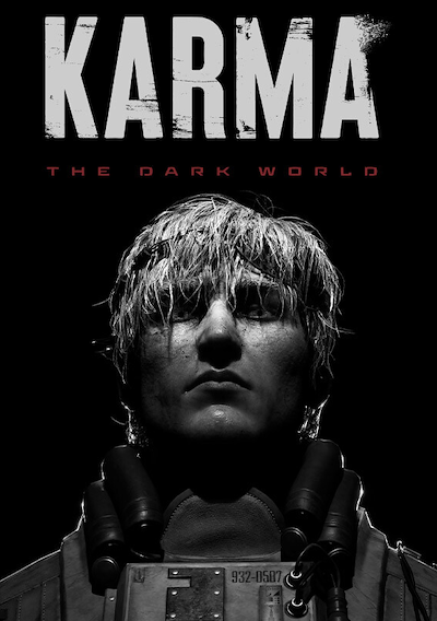 Cover image for the game Karma: The Dark World