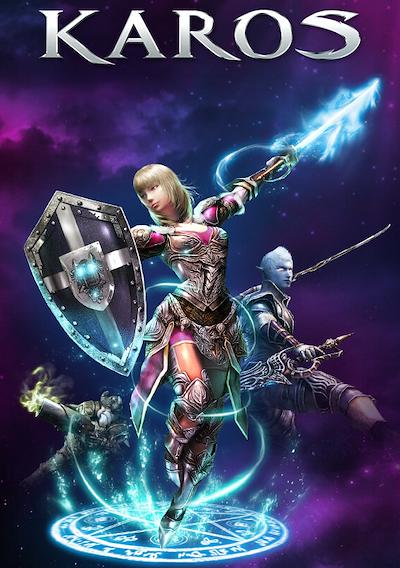 Cover image for the game Karos