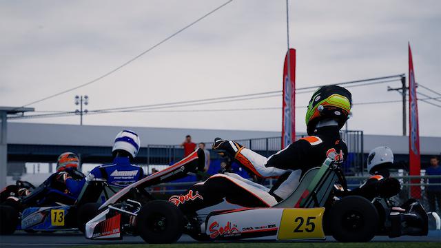 Image for the game KartKraft