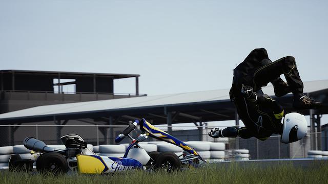 Image for the game KartKraft