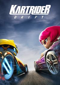 Cover image for the game KartRider: Drift